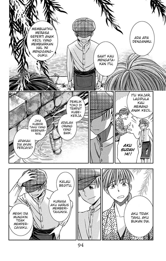 Usotoki Rhetoric — Chapter 22, halaman 17