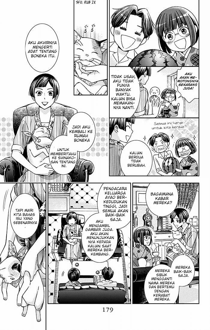 Usotoki Rhetoric — Chapter 14, halaman 34