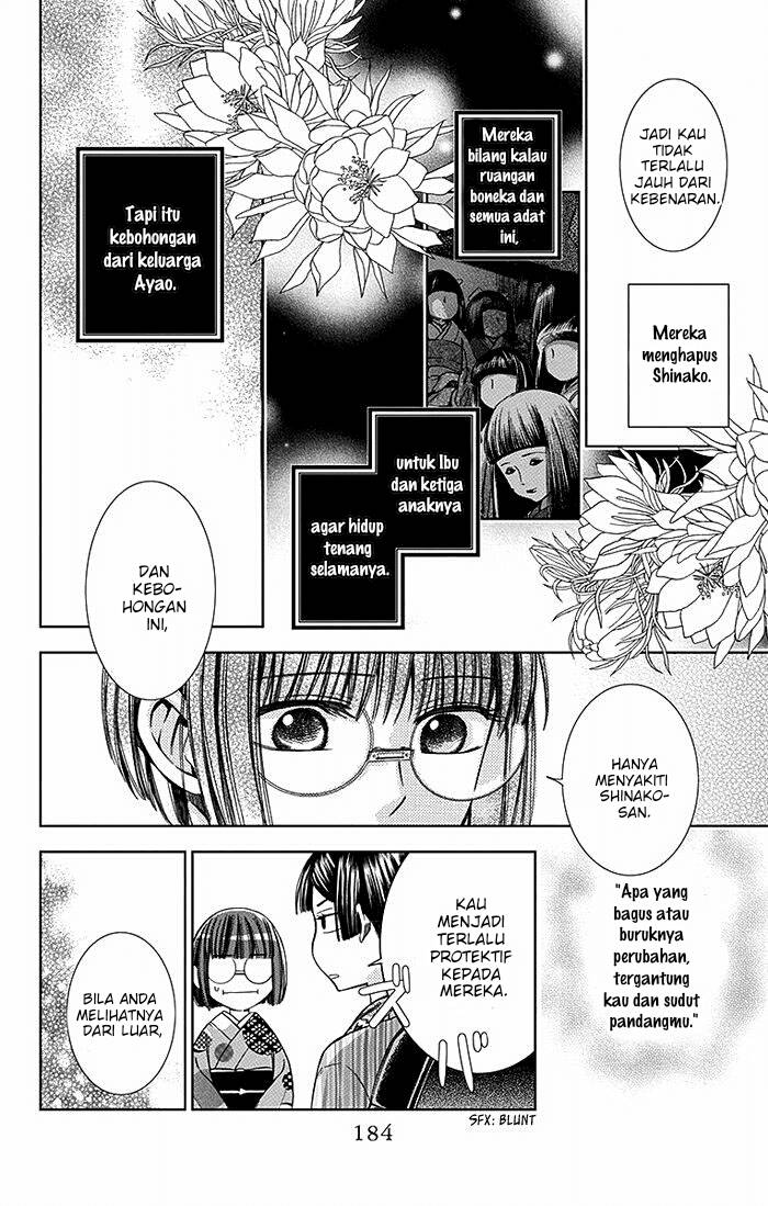 Usotoki Rhetoric — Chapter 14, halaman 39