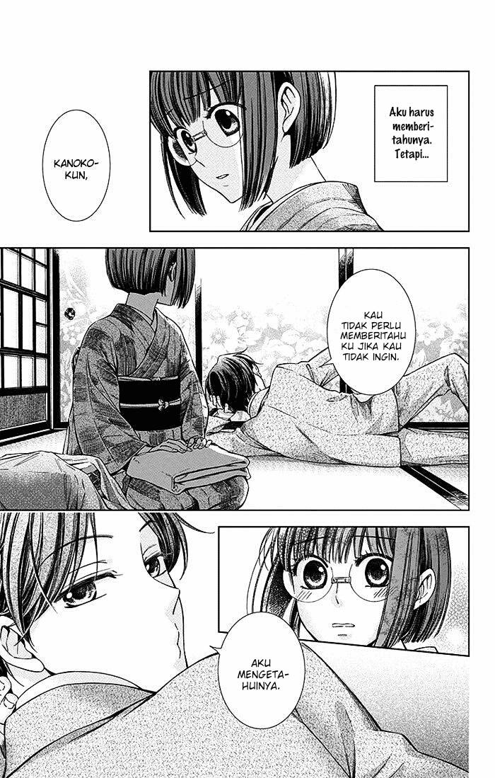 Usotoki Rhetoric — Chapter 12, halaman 6