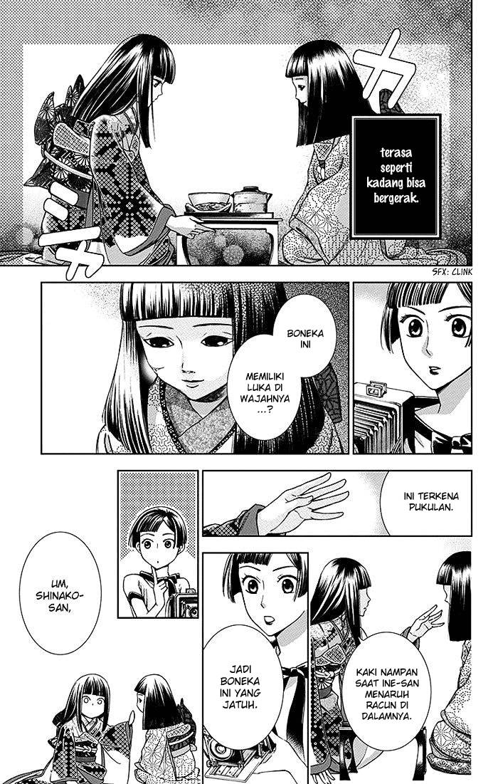 Usotoki Rhetoric — Chapter 11, halaman 21