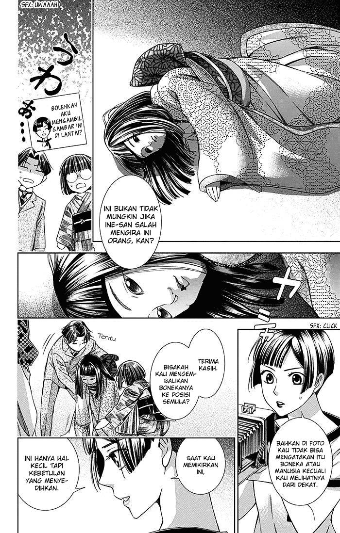 Usotoki Rhetoric — Chapter 11, halaman 22