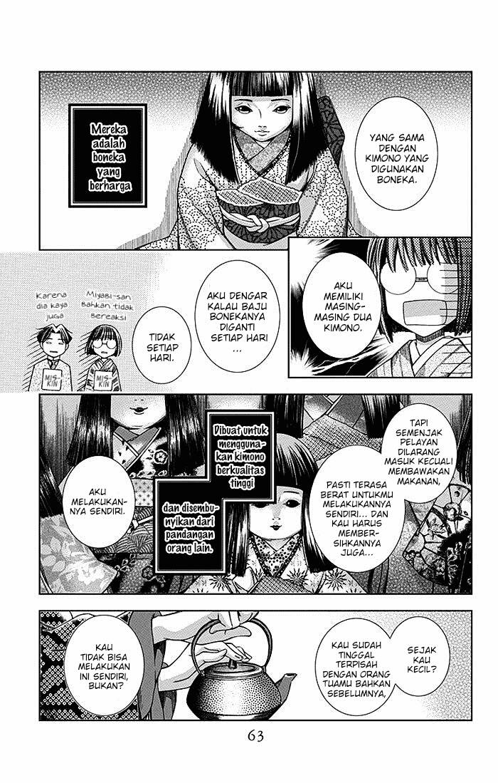 Usotoki Rhetoric — Chapter 11, halaman 25