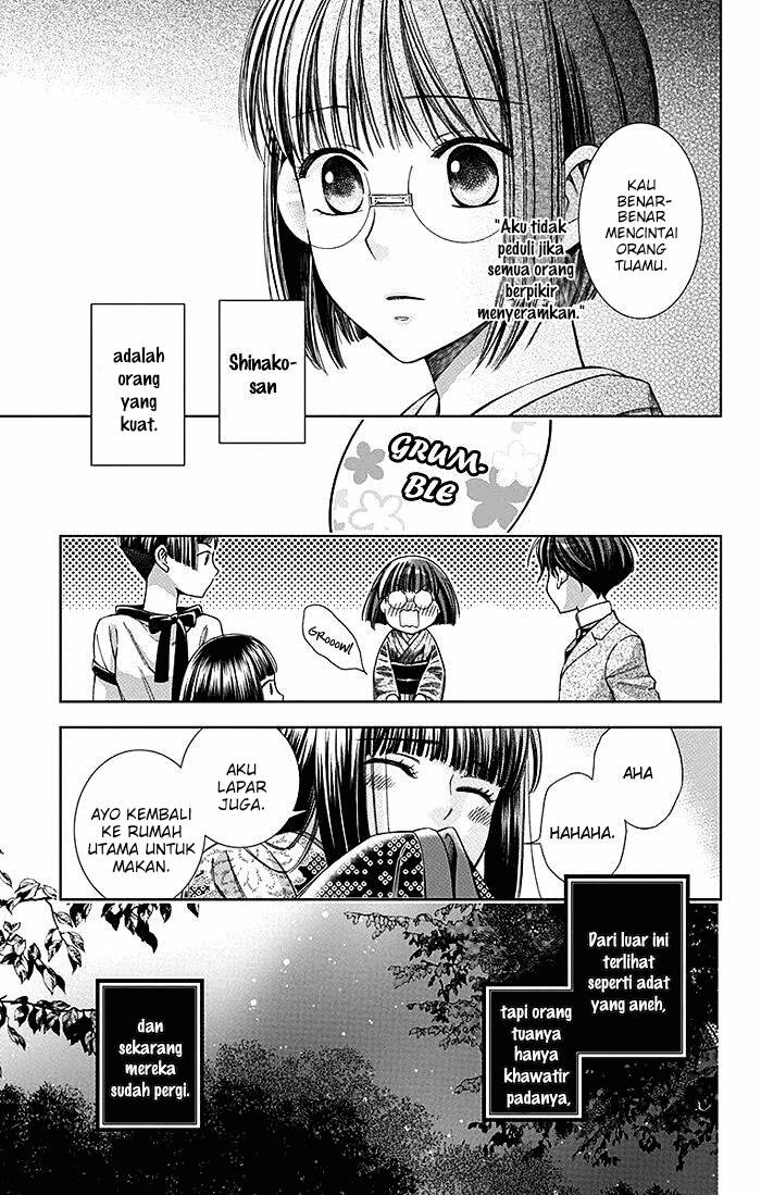 Usotoki Rhetoric — Chapter 11, halaman 27