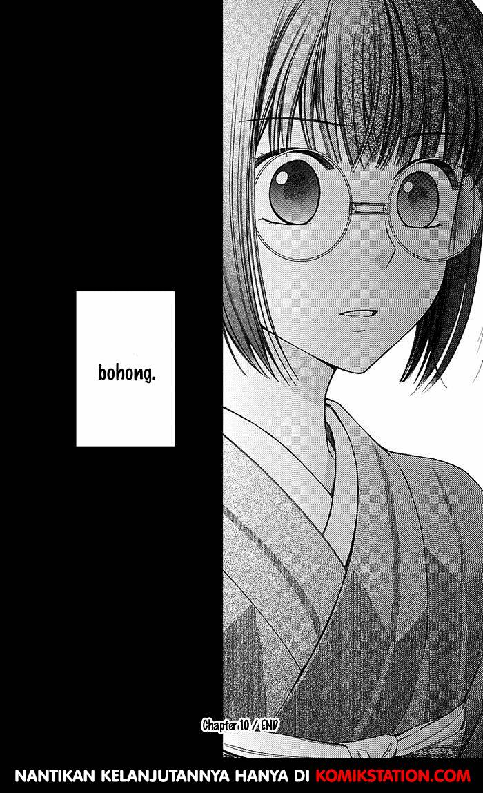 Usotoki Rhetoric — Chapter 11, halaman 36