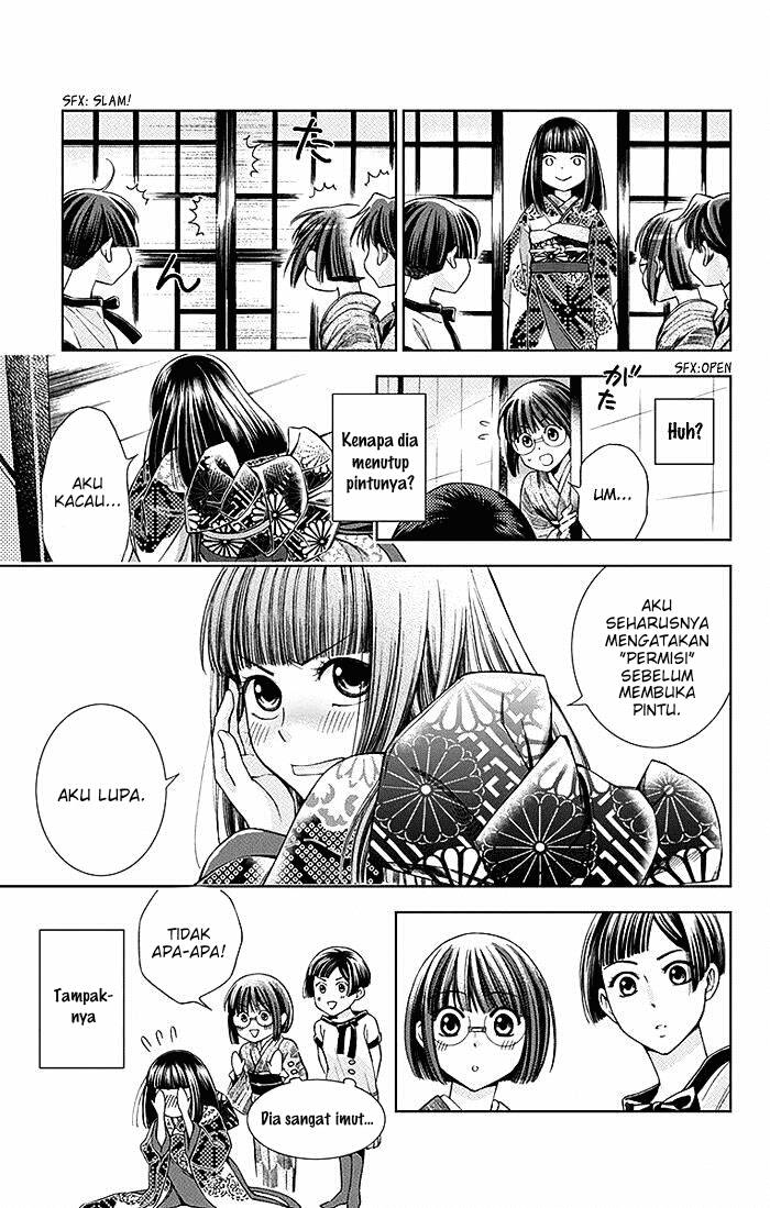 Usotoki Rhetoric — Chapter 11, halaman 4