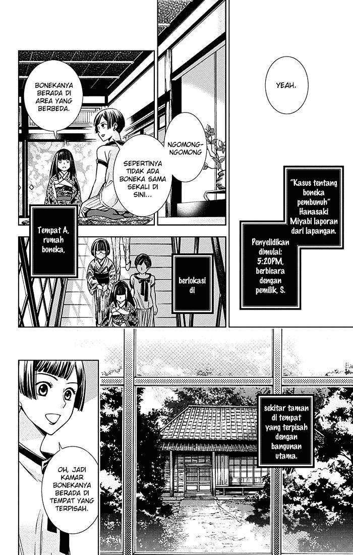 Usotoki Rhetoric — Chapter 11, halaman 9
