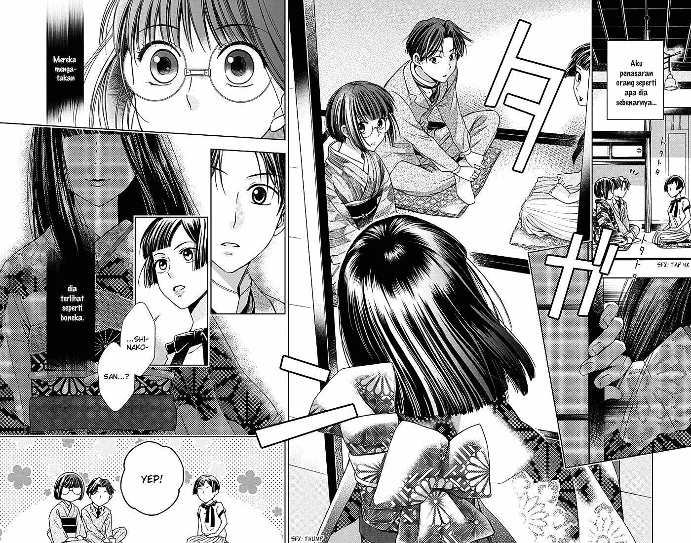 Usotoki Rhetoric — Chapter 10, halaman 37