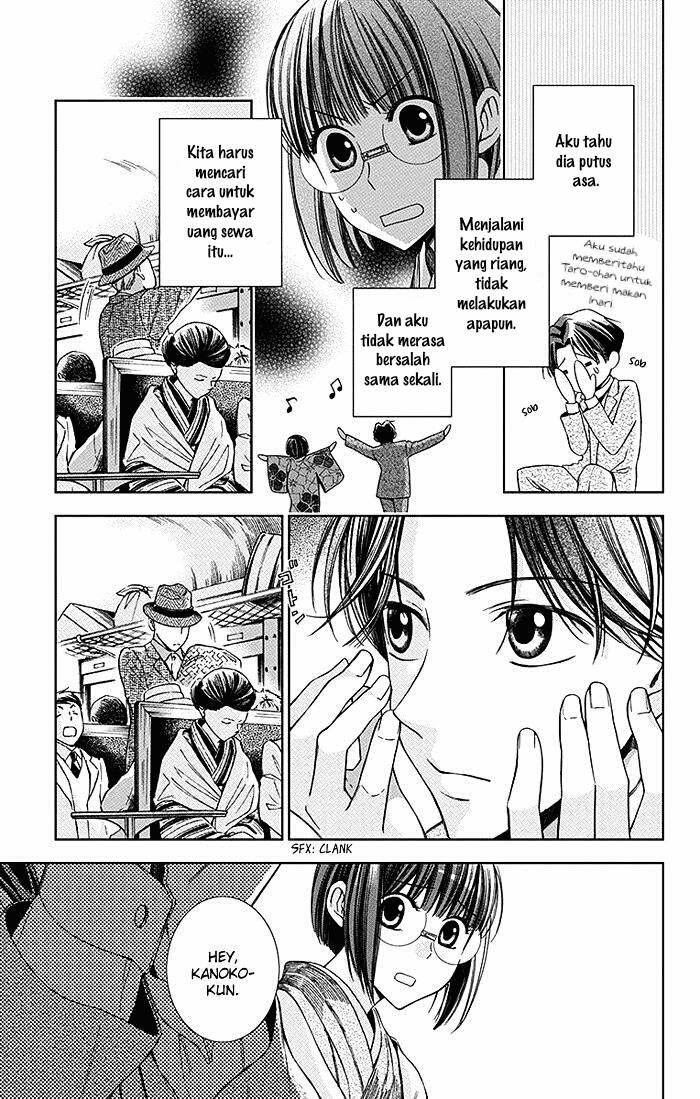 Usotoki Rhetoric — Chapter 10, halaman 9