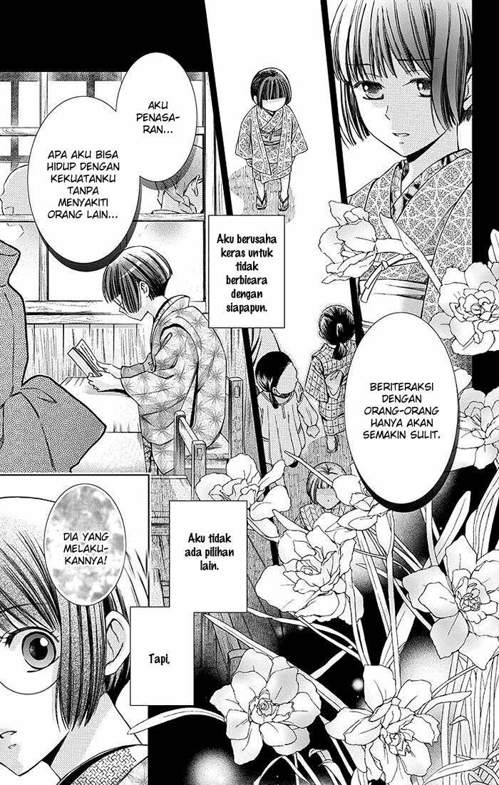 Usotoki Rhetoric — Chapter 8, halaman 10