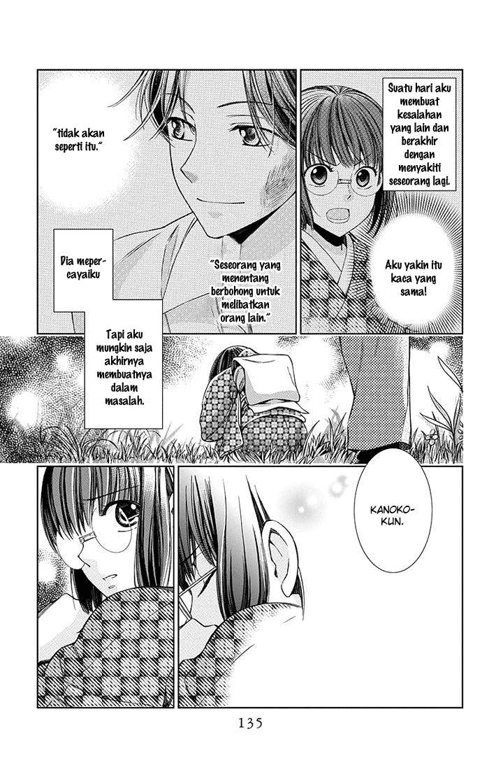 Usotoki Rhetoric — Chapter 8, halaman 22
