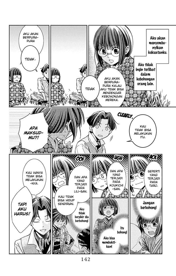 Usotoki Rhetoric — Chapter 8, halaman 29