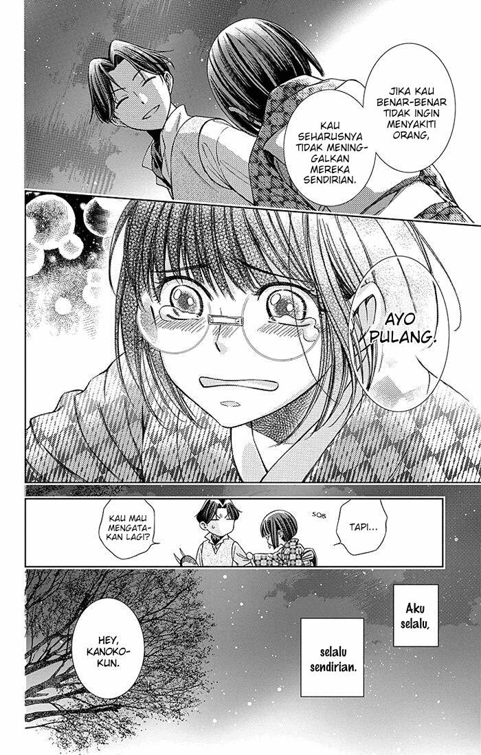Usotoki Rhetoric — Chapter 8, halaman 34