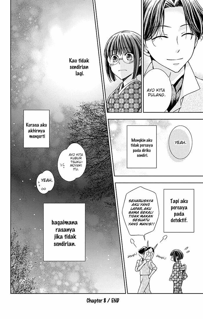 Usotoki Rhetoric — Chapter 8, halaman 36