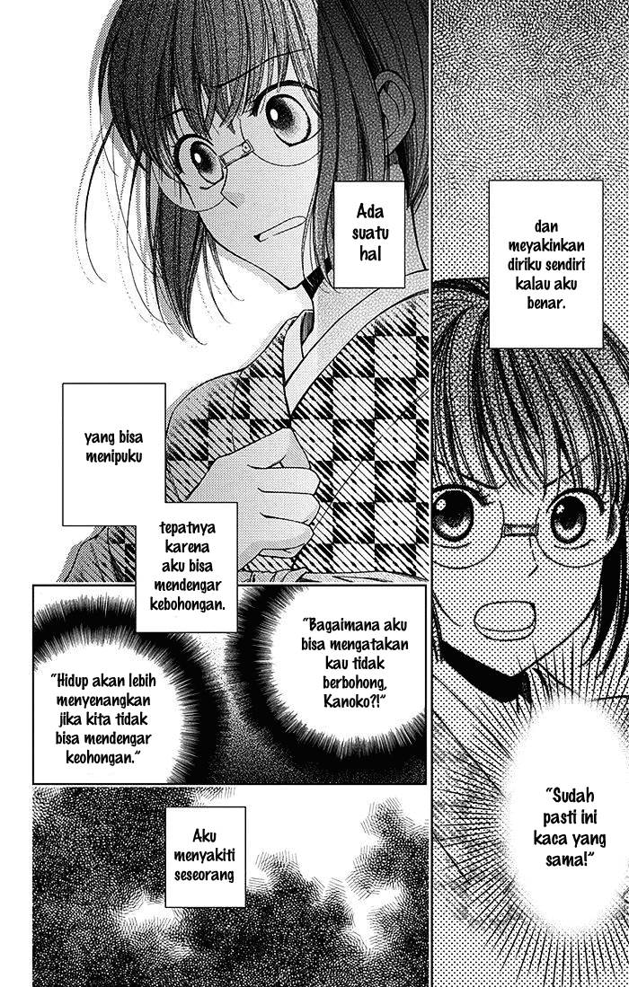 Usotoki Rhetoric — Chapter 7, halaman 34