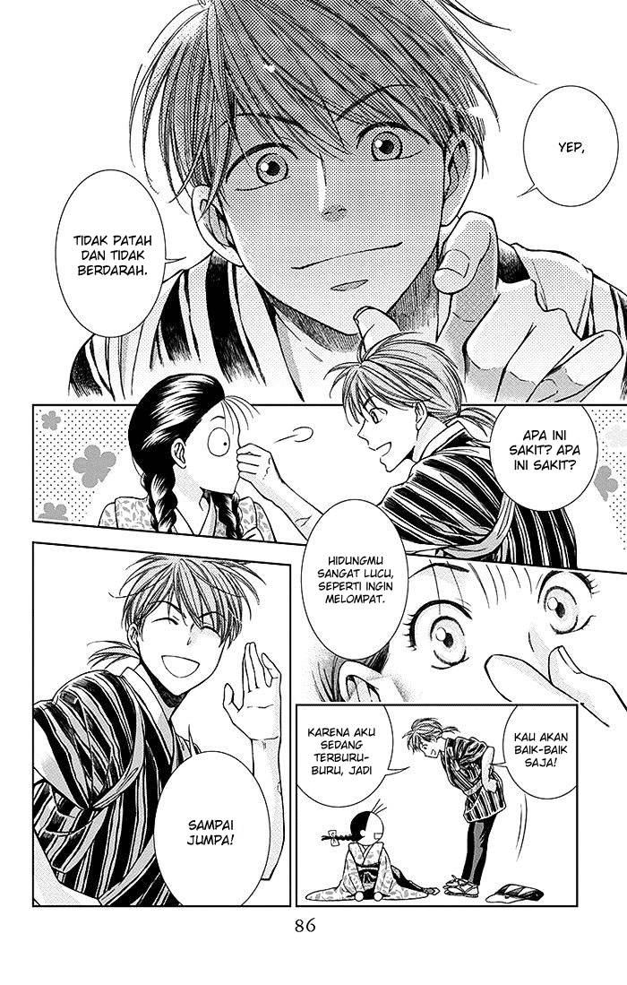 Usotoki Rhetoric — Chapter 7, halaman 8