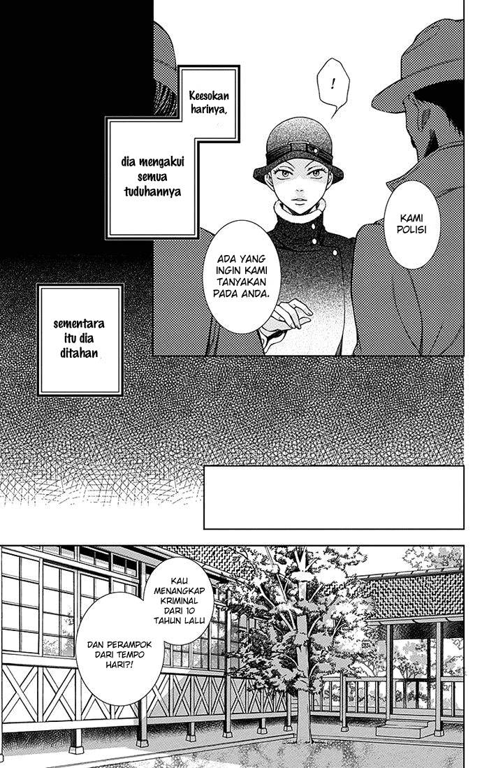 Usotoki Rhetoric — Chapter 6, halaman 31