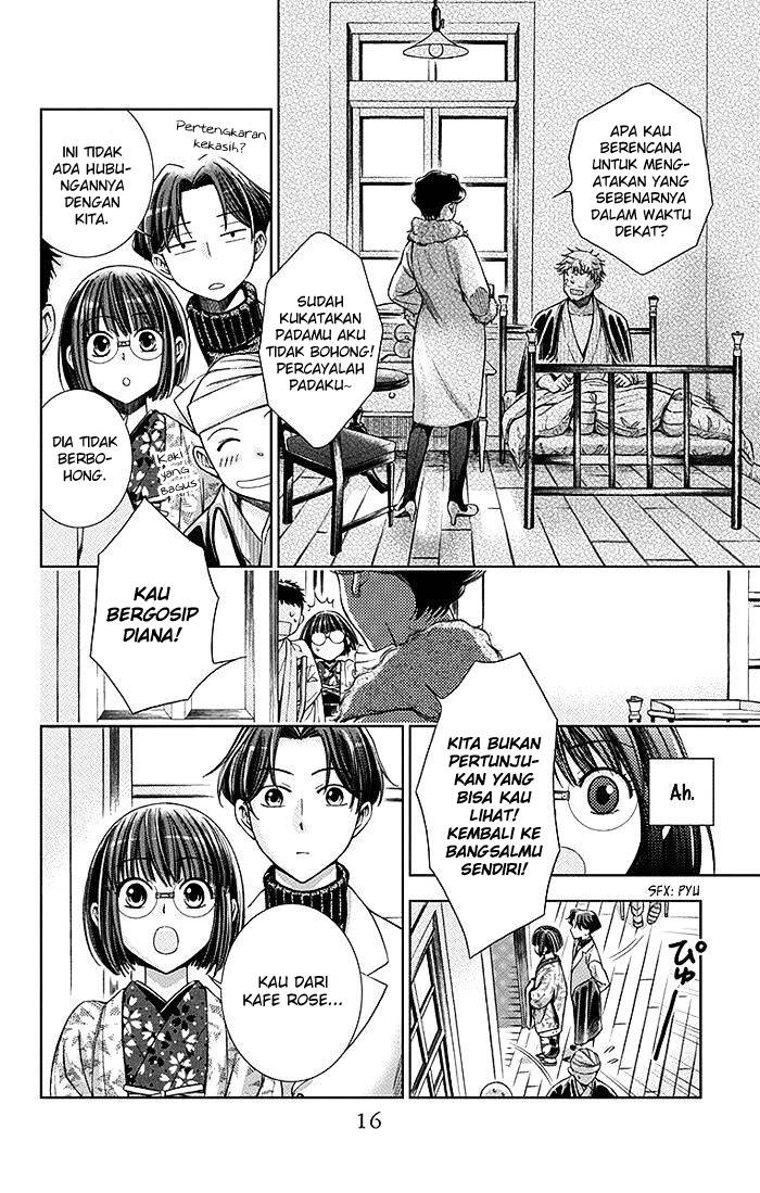 Usotoki Rhetoric — Chapter 5, halaman 18