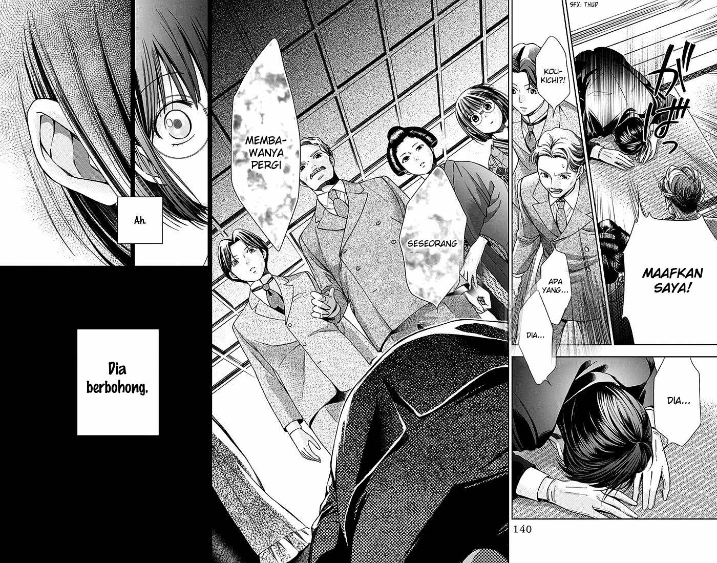 Usotoki Rhetoric — Chapter 3, halaman 27