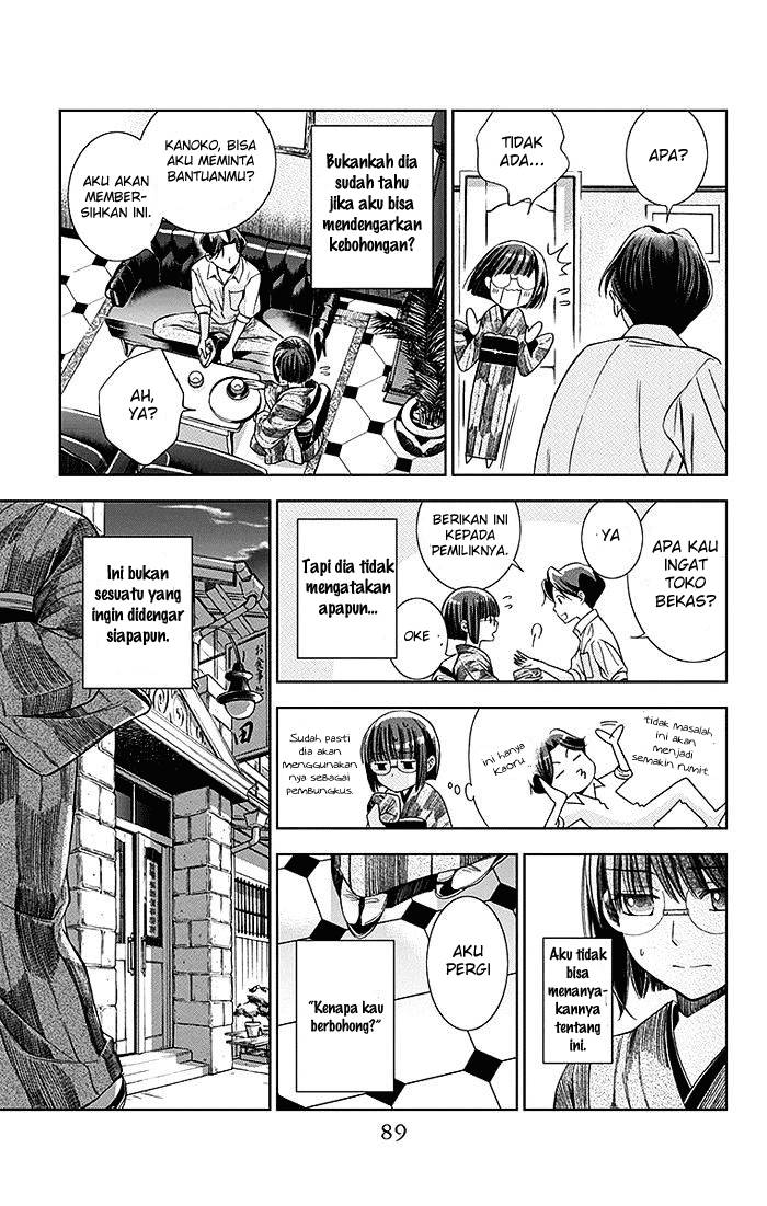 Usotoki Rhetoric — Chapter 2, halaman 20