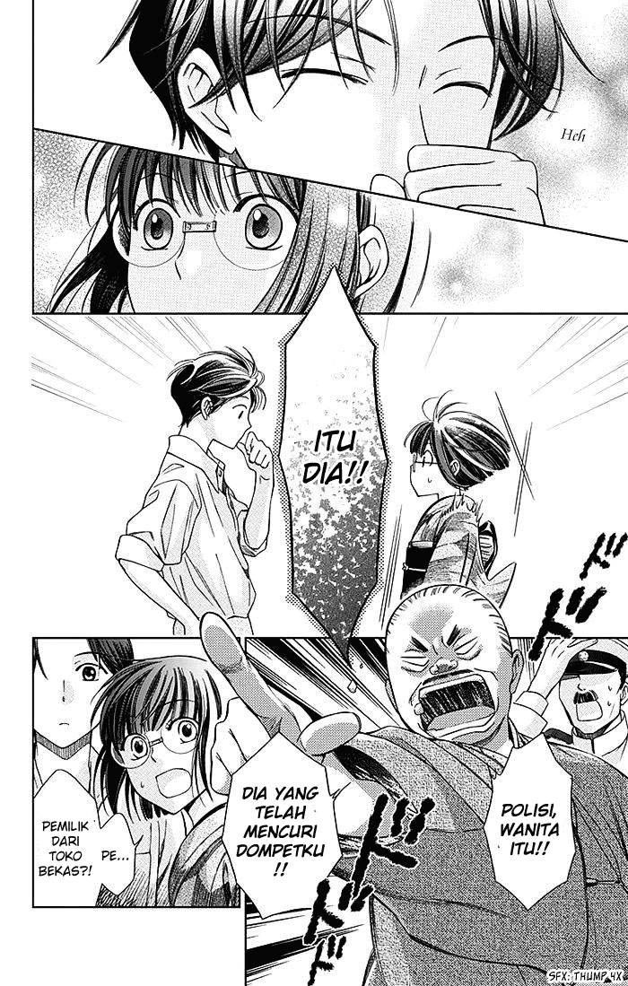 Usotoki Rhetoric — Chapter 2, halaman 33