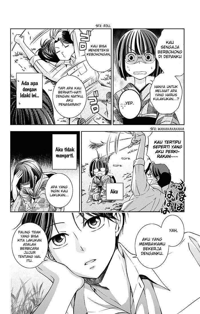 Usotoki Rhetoric — Chapter 2, halaman 41