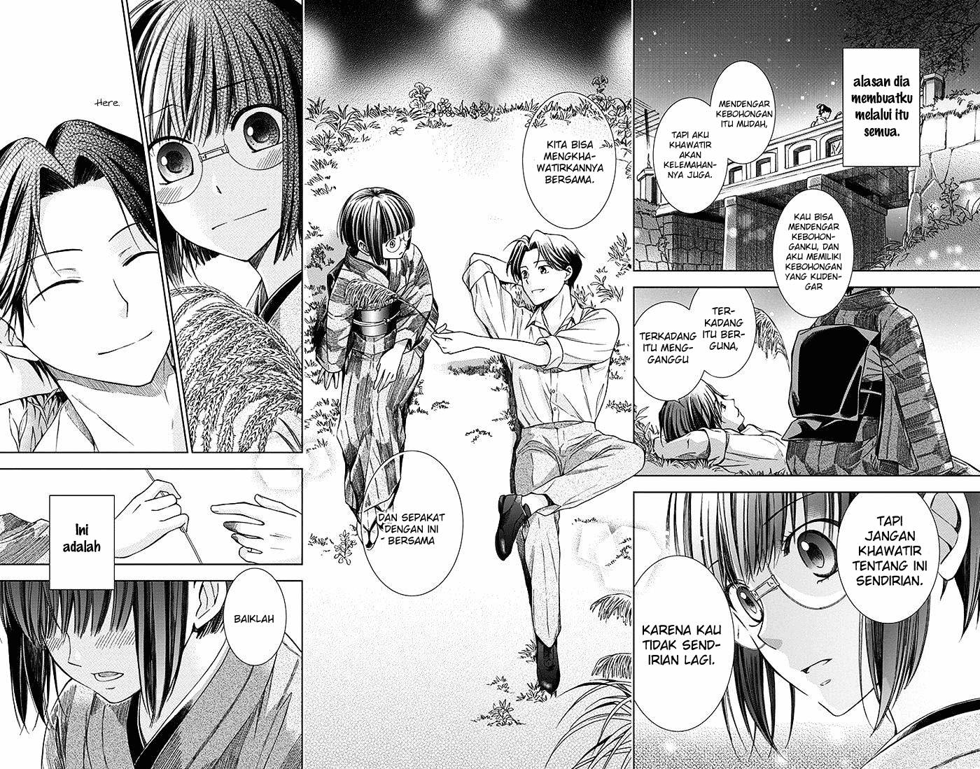 Usotoki Rhetoric — Chapter 2, halaman 43