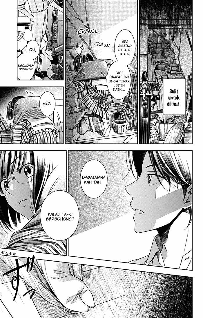 Usotoki Rhetoric — Chapter 1, halaman 34