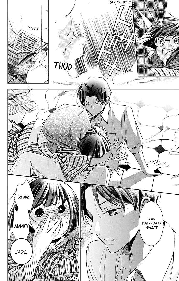 Usotoki Rhetoric — Chapter 1, halaman 35