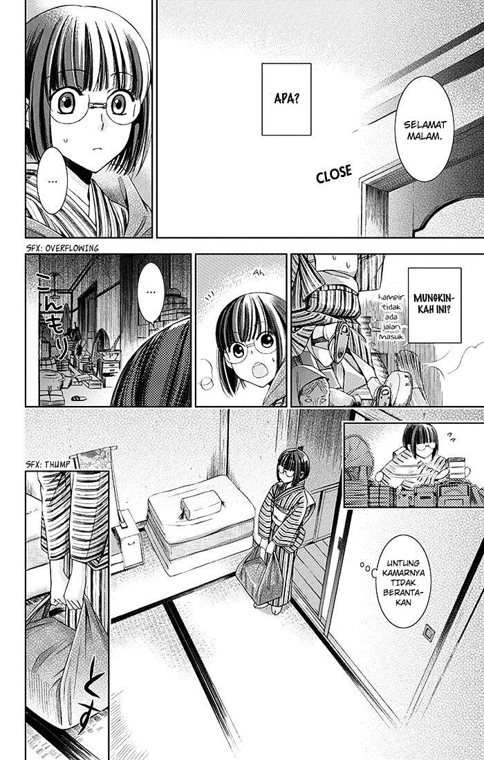 Usotoki Rhetoric — Chapter 1, halaman 37