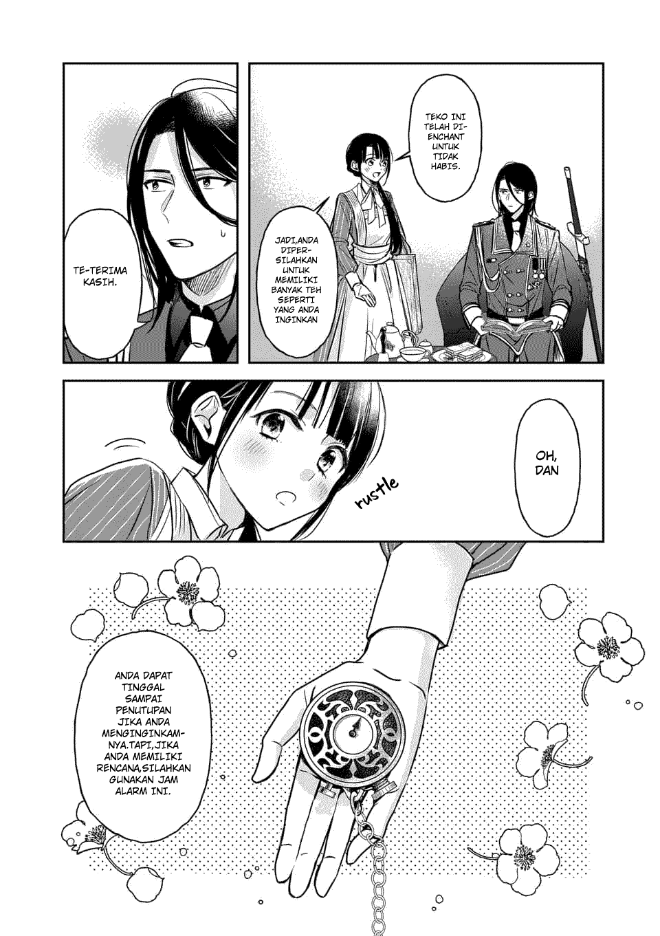 The Savior’s Book Café in Another World — Chapter 2, halaman 10