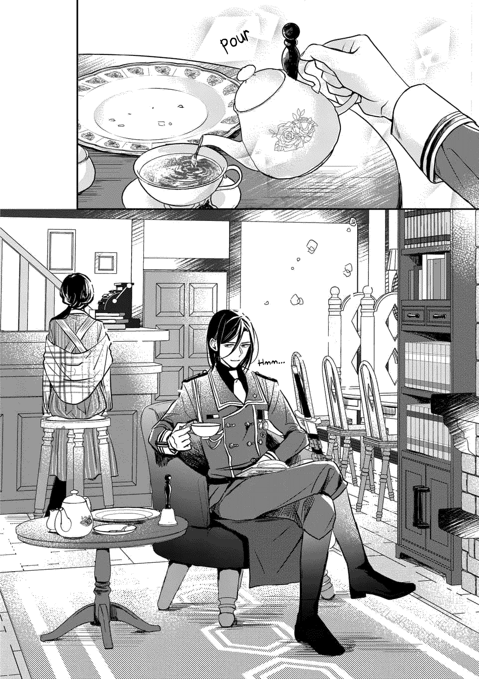 The Savior’s Book Café in Another World — Chapter 2, halaman 14
