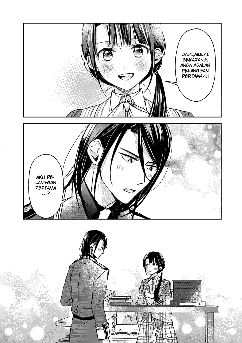 The Savior’s Book Café in Another World — Chapter 2, halaman 16