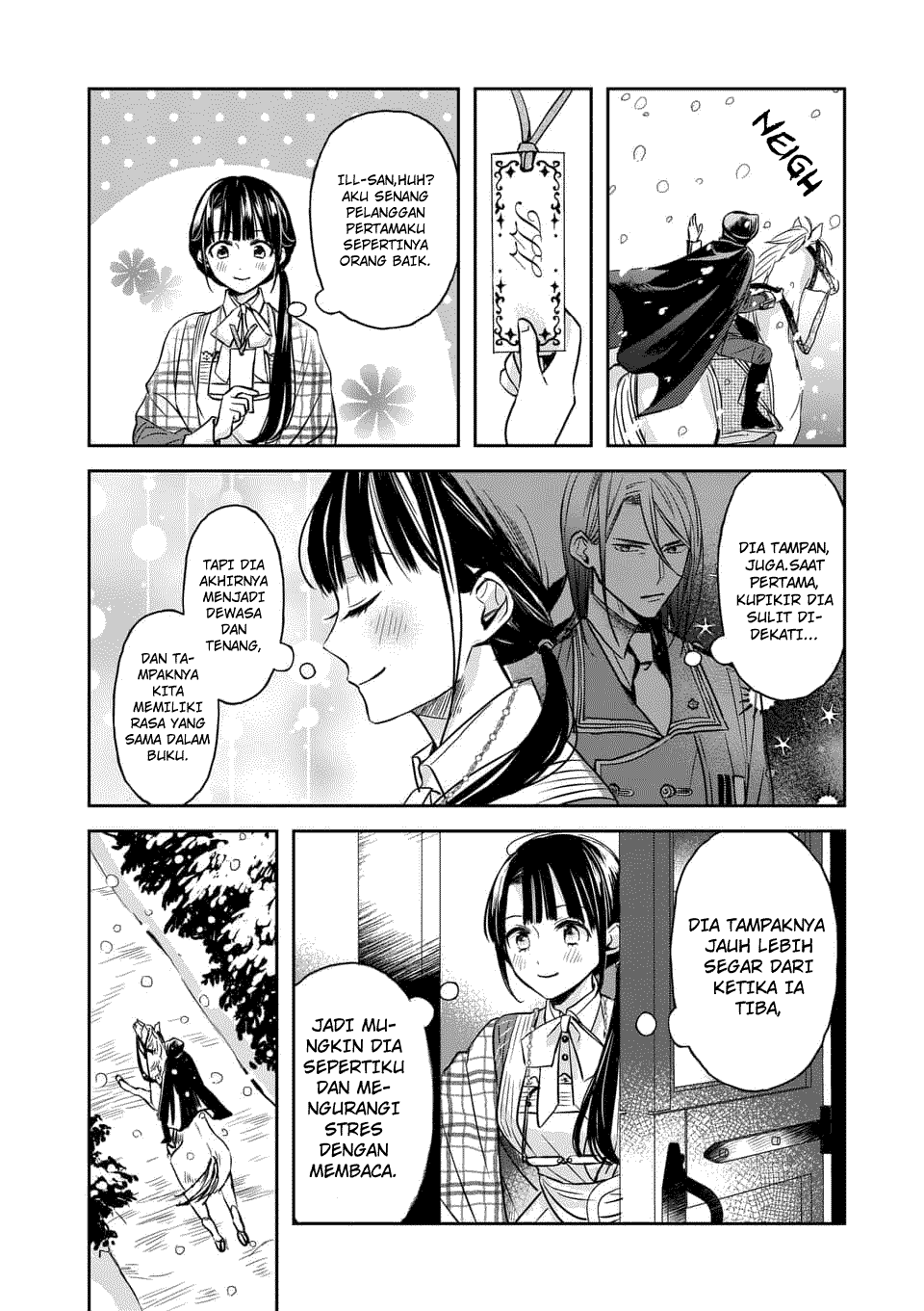 The Savior’s Book Café in Another World — Chapter 2, halaman 18