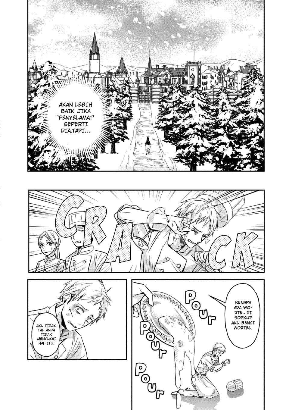 The Savior’s Book Café in Another World — Chapter 2, halaman 20