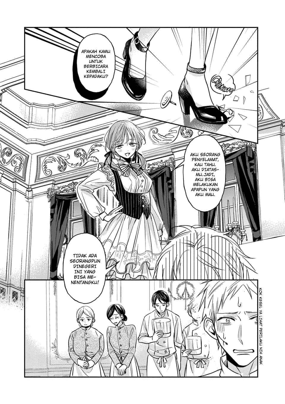The Savior’s Book Café in Another World — Chapter 2, halaman 21