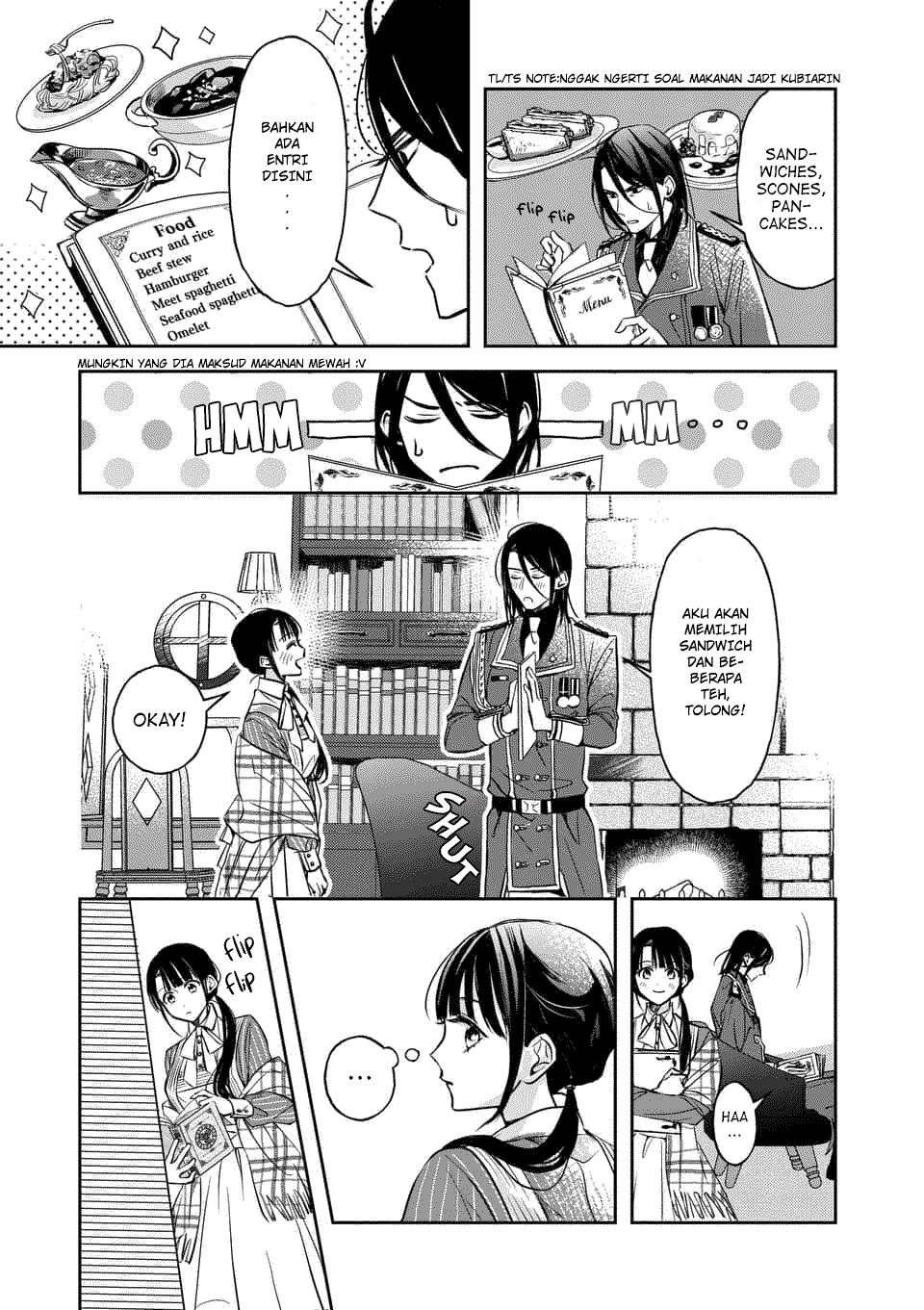 The Savior’s Book Café in Another World — Chapter 2, halaman 5