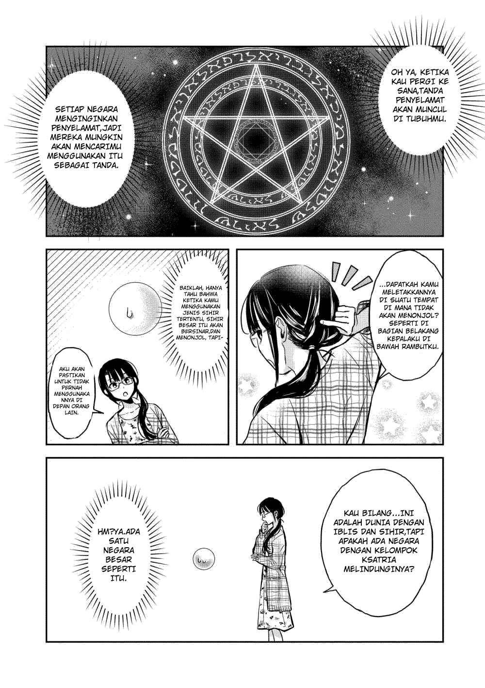 The Savior’s Book Café in Another World — Chapter 1, halaman 11
