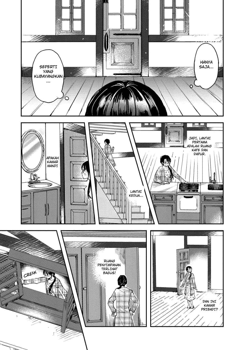 The Savior’s Book Café in Another World — Chapter 1, halaman 16