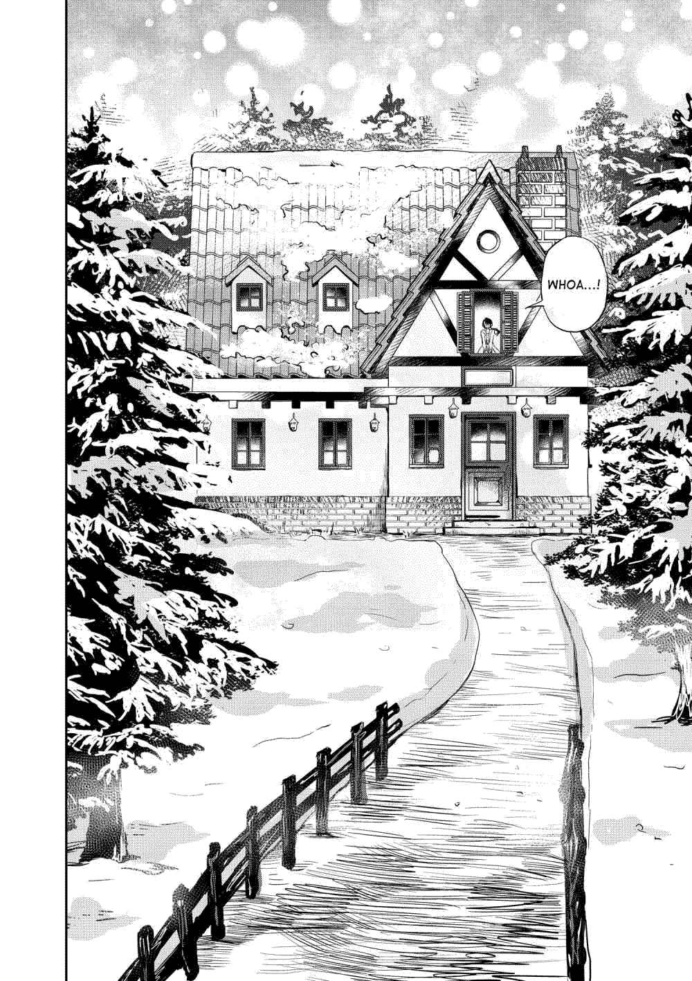 The Savior’s Book Café in Another World — Chapter 1, halaman 17
