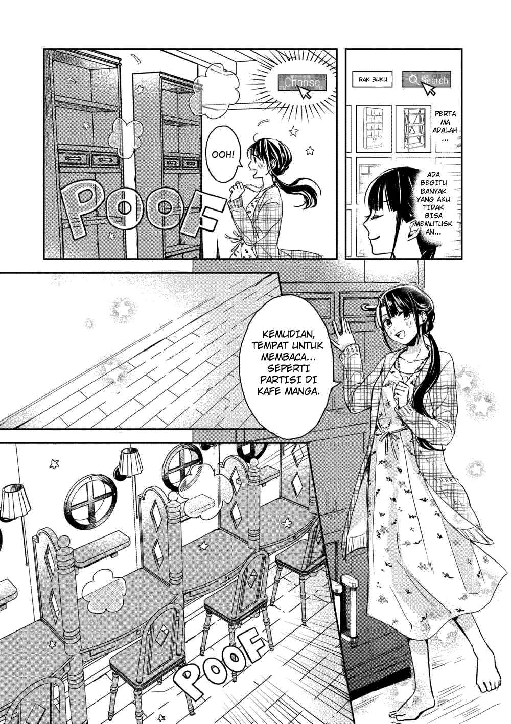 The Savior’s Book Café in Another World — Chapter 1, halaman 20
