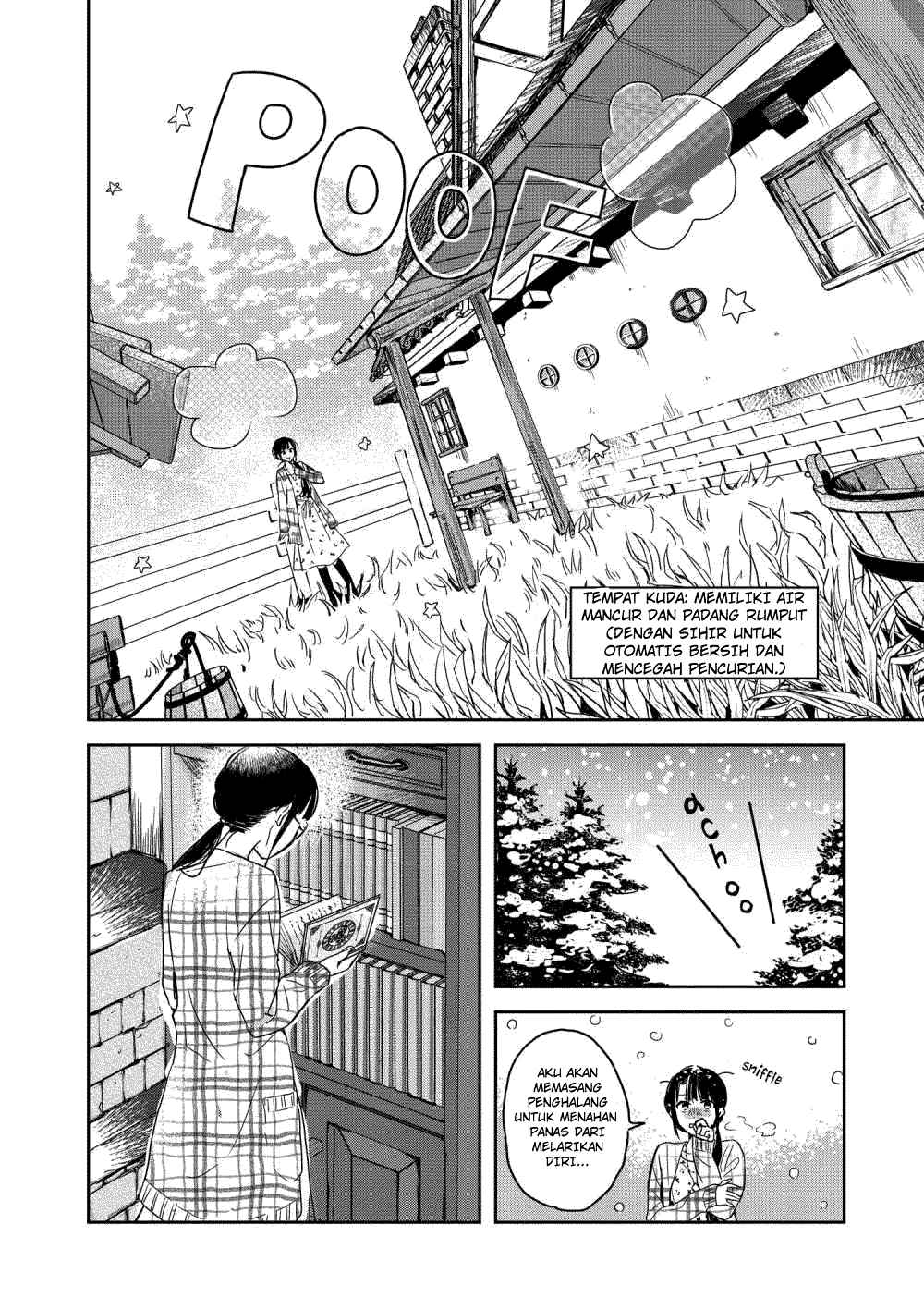 The Savior’s Book Café in Another World — Chapter 1, halaman 23