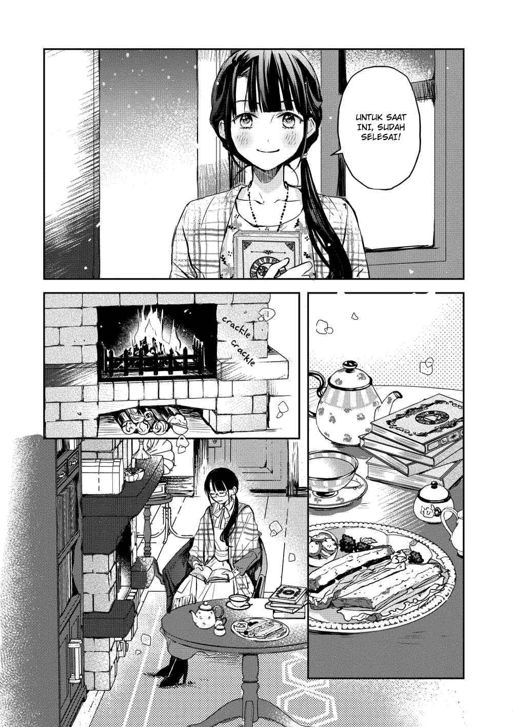 The Savior’s Book Café in Another World — Chapter 1, halaman 26