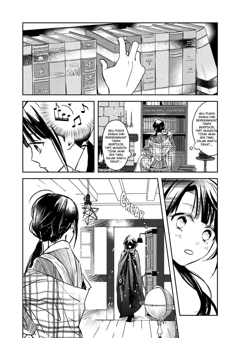 The Savior’s Book Café in Another World — Chapter 1, halaman 27