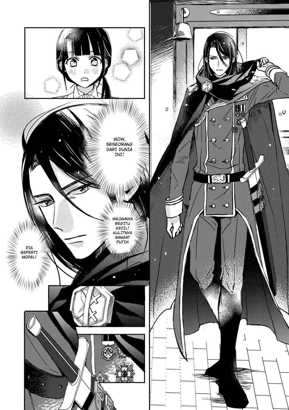 The Savior’s Book Café in Another World — Chapter 1, halaman 28