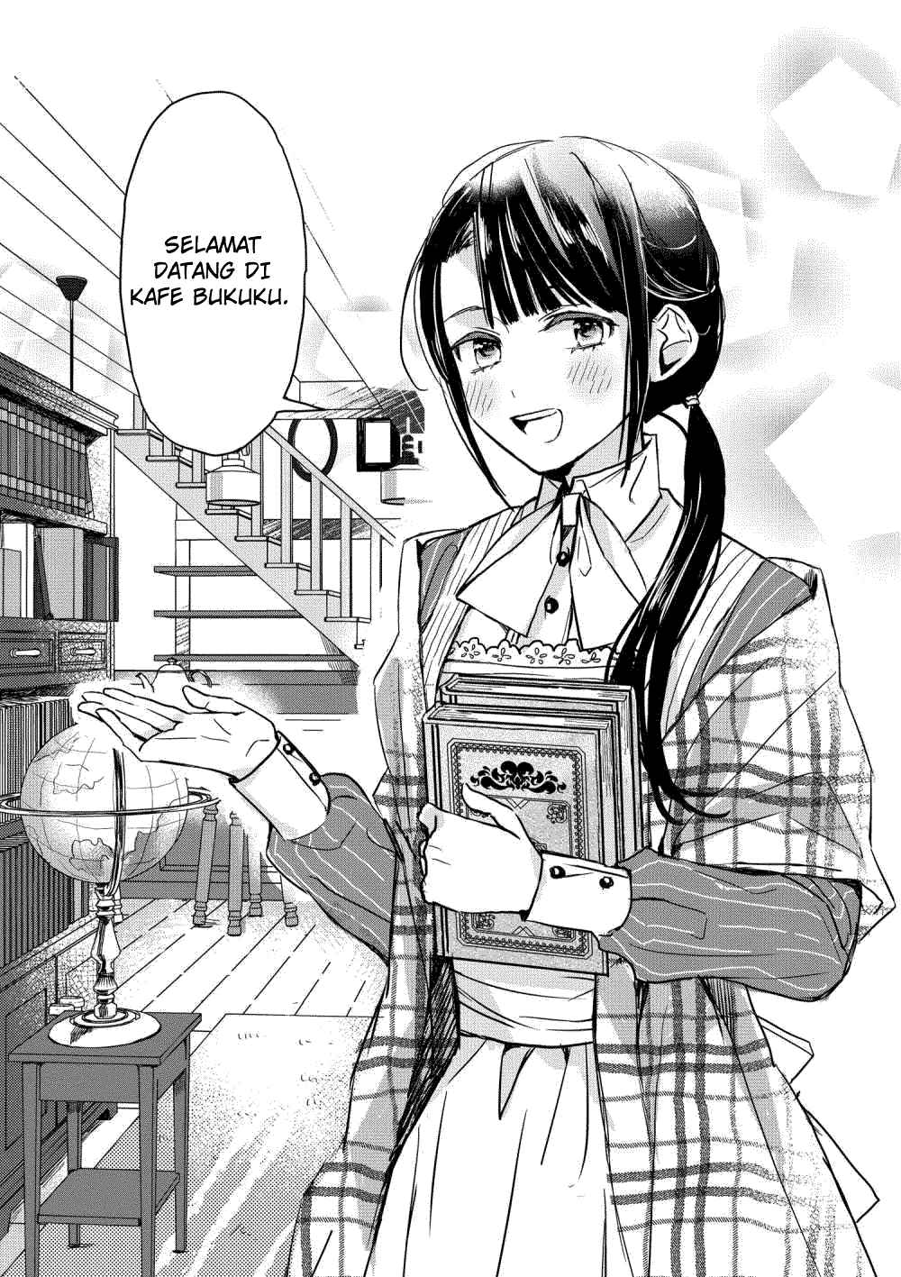 The Savior’s Book Café in Another World — Chapter 1, halaman 30