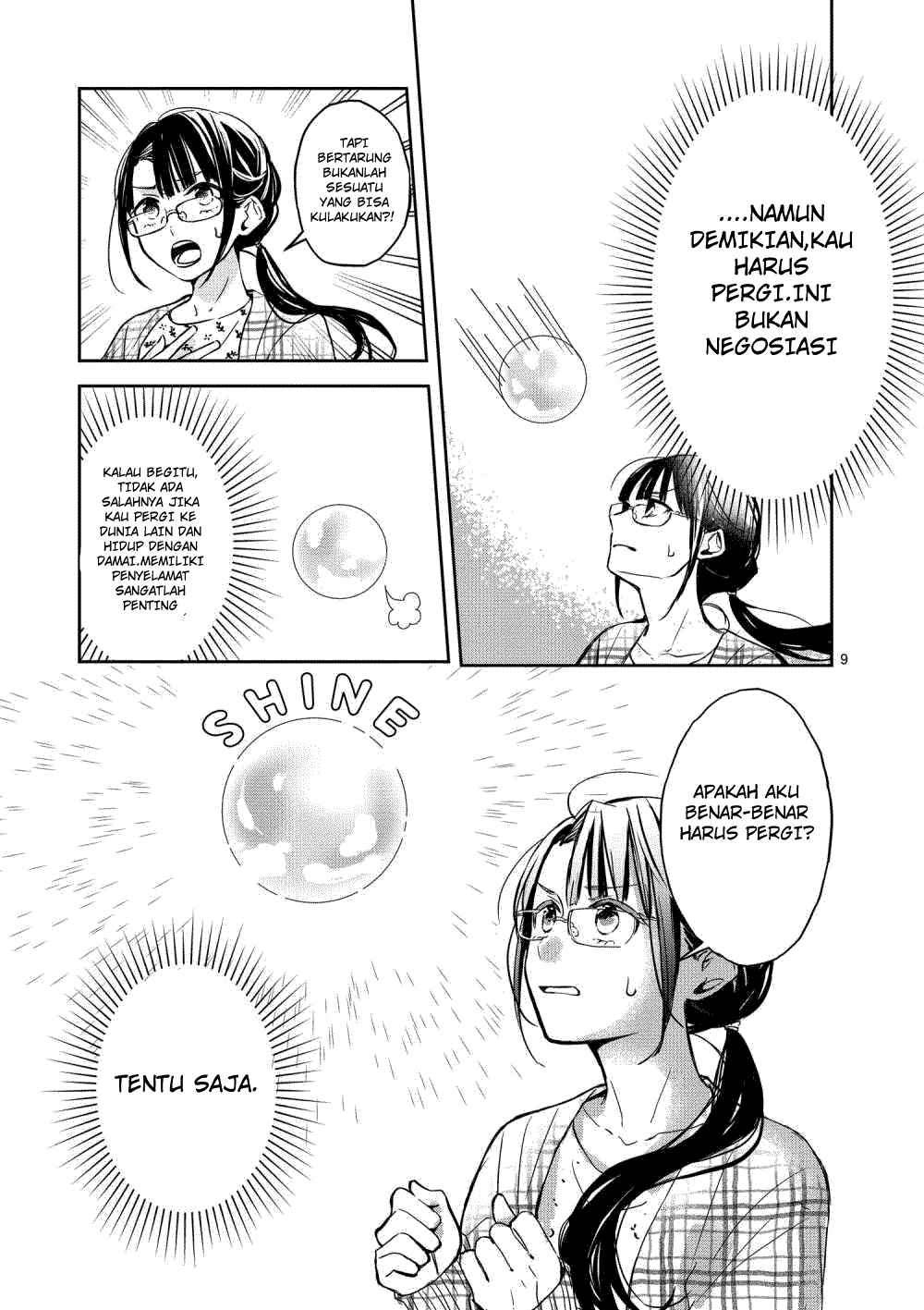 The Savior’s Book Café in Another World — Chapter 1, halaman 8