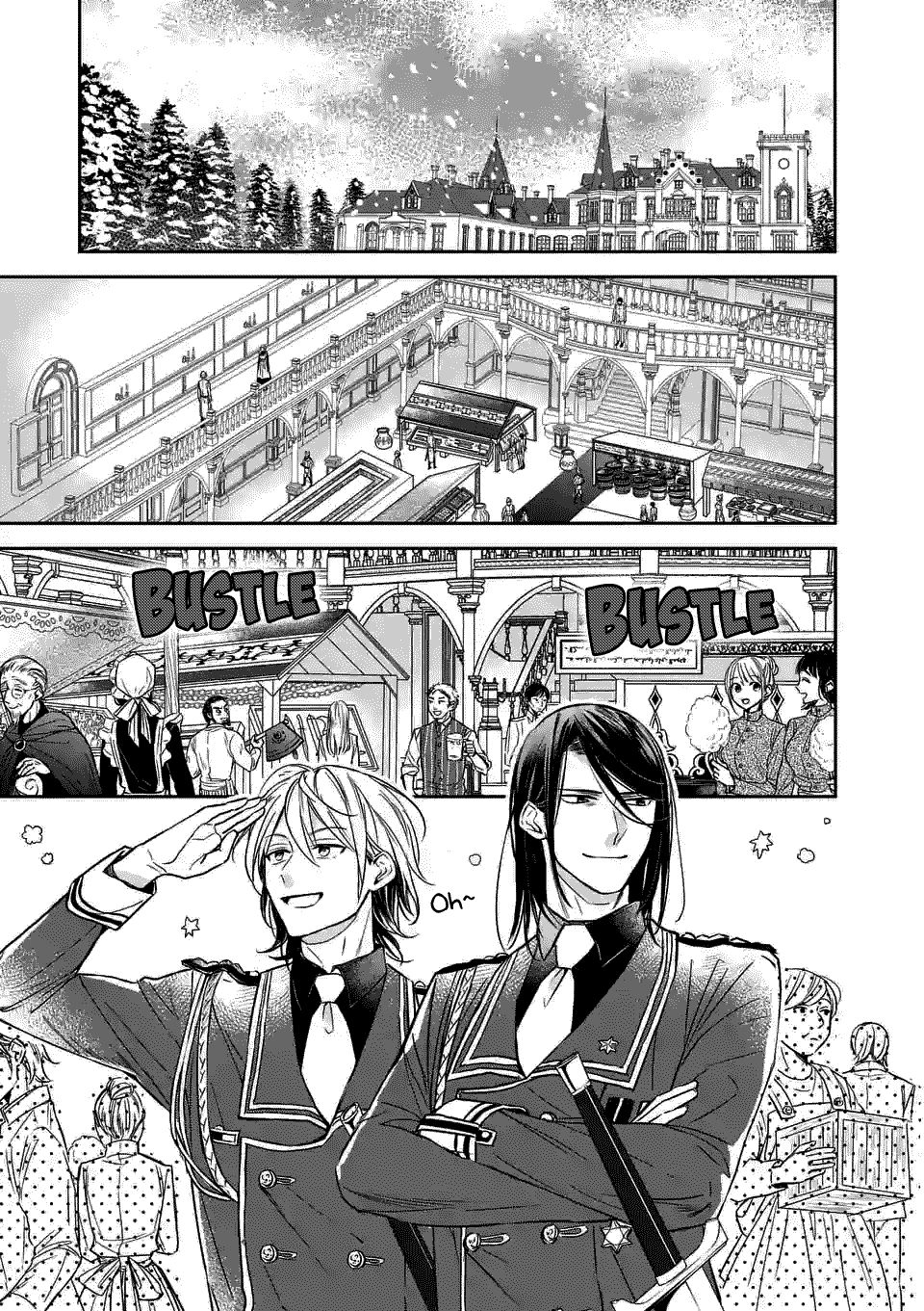 The Savior’s Book Café in Another World — Chapter 5, halaman 1