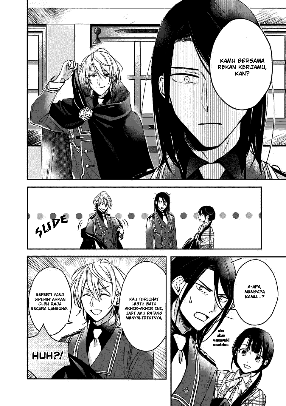 The Savior’s Book Café in Another World — Chapter 5, halaman 10