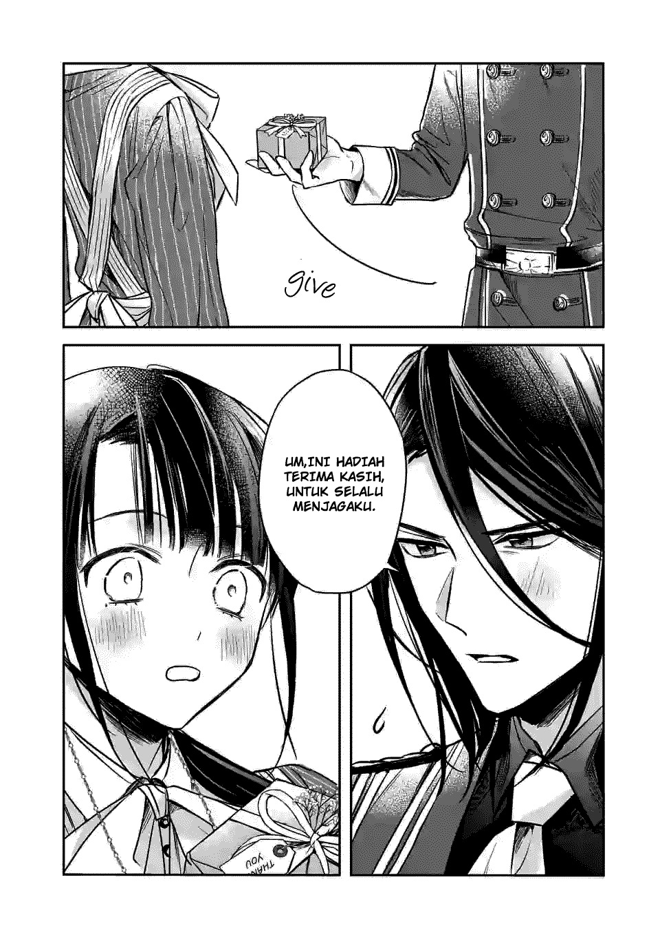 The Savior’s Book Café in Another World — Chapter 5, halaman 18